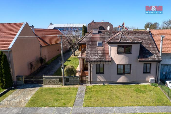 Prodej rodinného domu, Žeranovice, 320 m2
