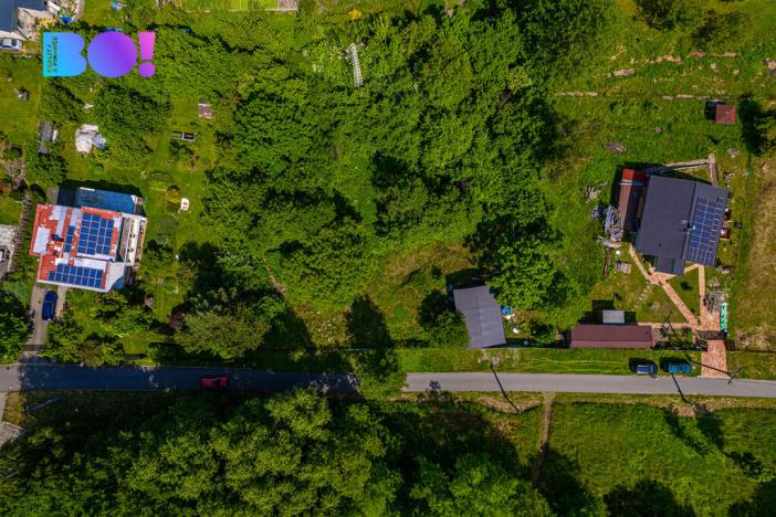 Prodej pozemku pro bydlení, Ostrava, Obecní, 1055 m2