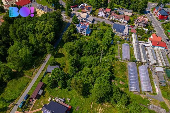 Prodej pozemku pro bydlení, Ostrava, Obecní, 1055 m2