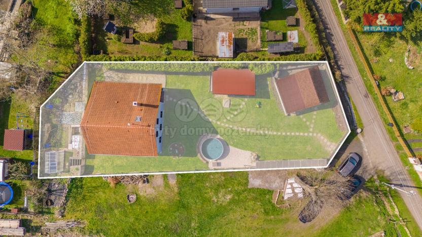 Prodej rodinného domu, Chuderov - Žežice, 182 m2
