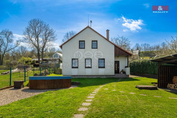 Prodej rodinného domu, Chuderov - Žežice, 182 m2