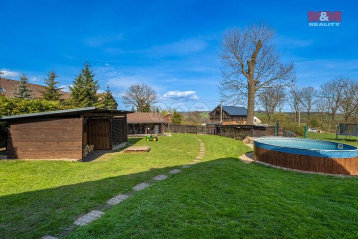 Prodej rodinného domu, Chuderov - Žežice, 182 m2