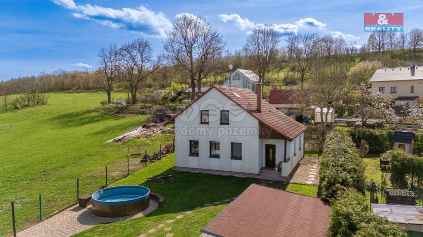 Prodej rodinného domu, Chuderov - Žežice, 182 m2