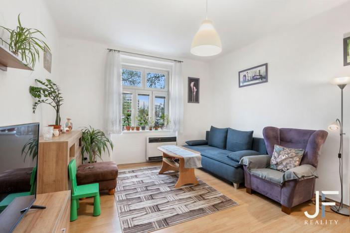Prodej bytu 2+1, Praha - Libeň, Na stráži, 48 m2