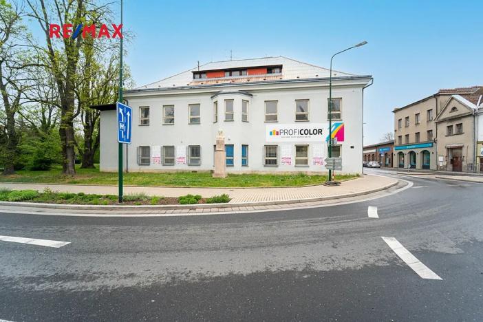 Pronájem kanceláře, Nymburk, Velké Valy, 250 m2