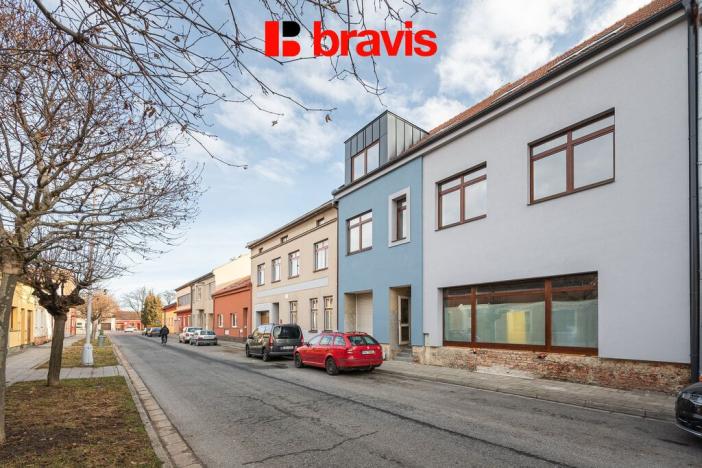 Prodej vícegeneračního domu, Prostějov, Slezská, 630 m2