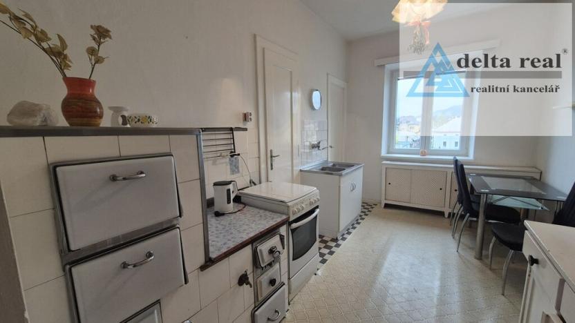 Pronájem bytu 3+1, Šumperk, Hlavní třída, 86 m2