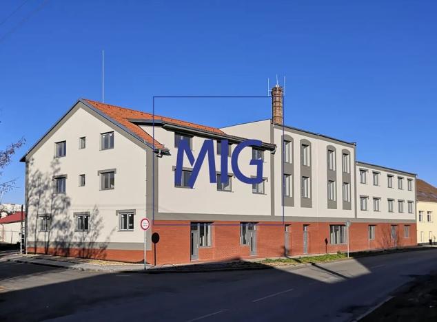 Pronájem bytu 1+kk, Syrovice, 32 m2