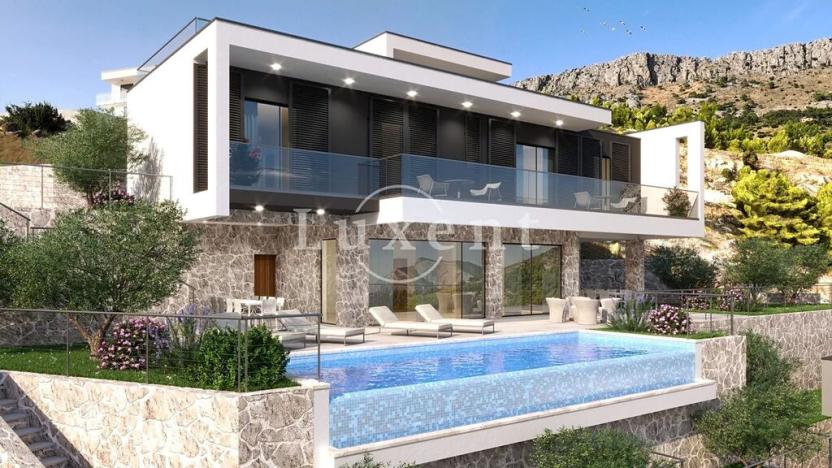 Prodej vily, Omiš, Chorvatsko, 253 m2