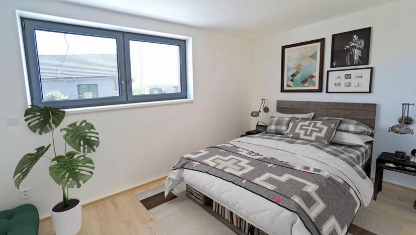 Prodej domu na klíč, Ladná, Palašovská, 156 m2