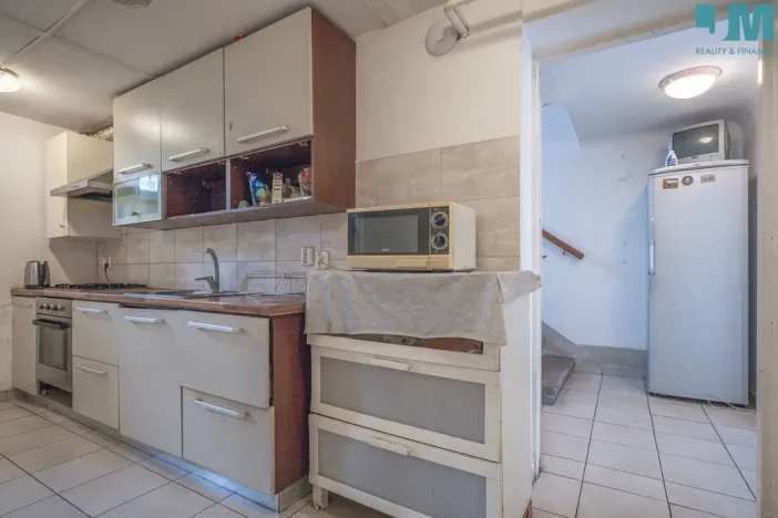 Prodej rodinného domu, Brno, Filipínského, 181 m2