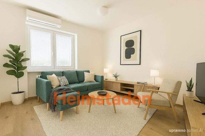 Pronájem bytu 2+1, Havířov - Město, Pavlovova, 56 m2