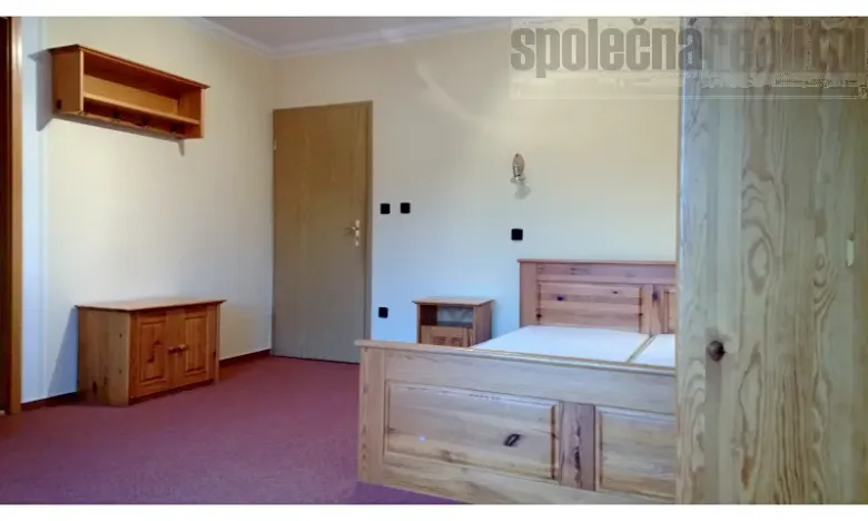 Pronájem bytu 1+kk, Černošice, Dr. Janského, 20 m2