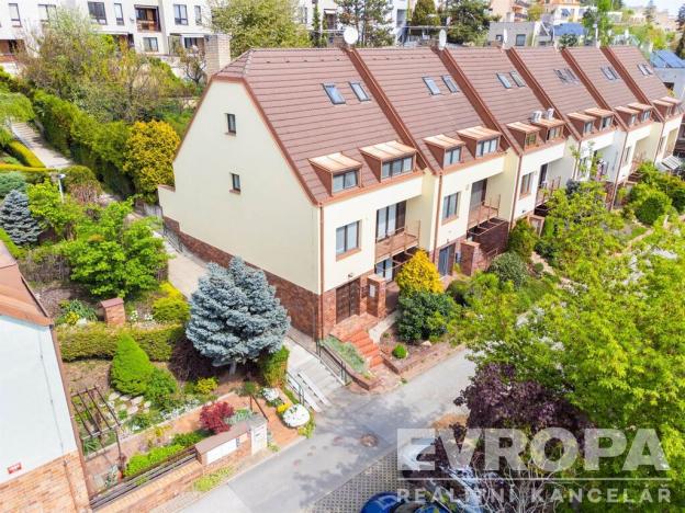 Prodej rodinného domu, Praha - Krč, Branická, 235 m2