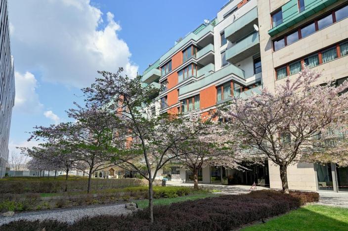 Pronájem bytu 2+kk, Praha - Karlín, Rohanské nábřeží, 77 m2