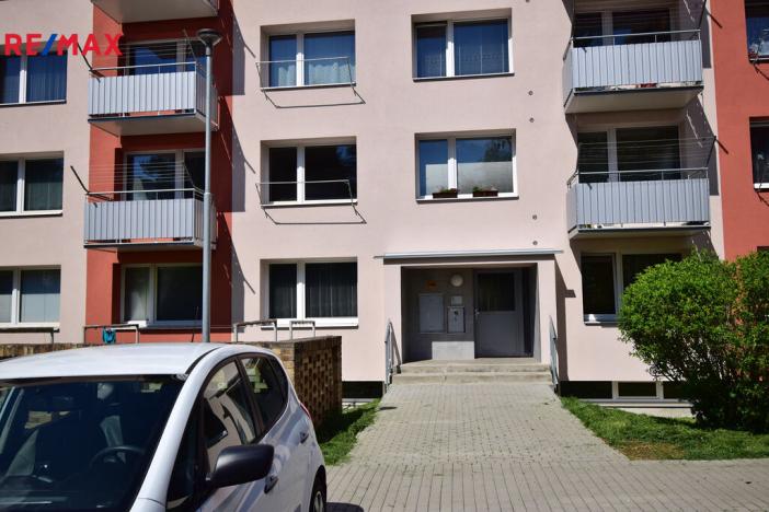 Prodej bytu 2+1, Písek - Budějovické Předměstí, třída Přátelství, 60 m2