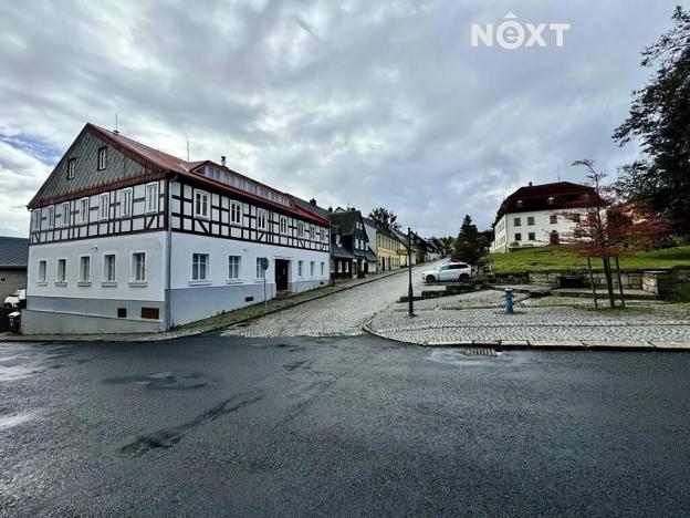 Prodej ubytování, Jiřetín pod Jedlovou, Tolštýnská, 600 m2