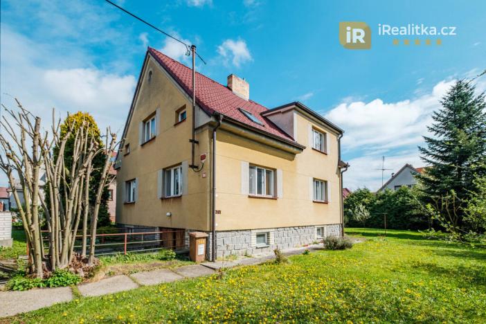 Prodej rodinného domu, Tábor - Měšice, Lipová, 142 m2