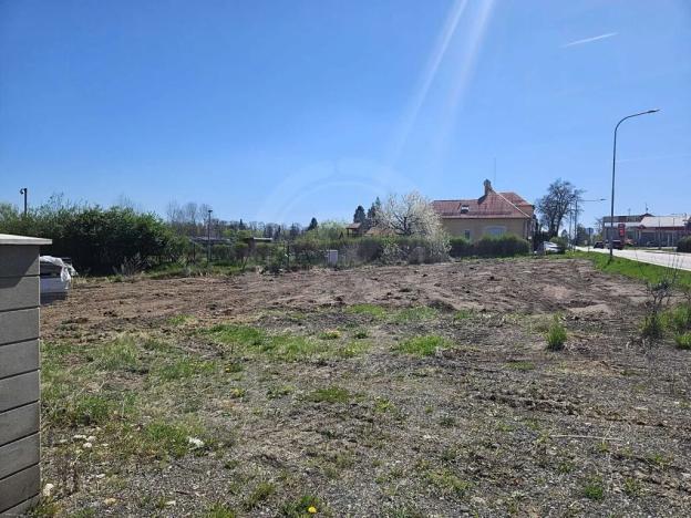Prodej pozemku pro bydlení, Suchdol nad Lužnicí, 836 m2