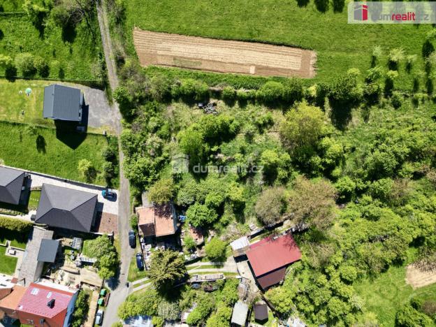 Prodej pozemku pro bydlení, Jalubí, 458 m2