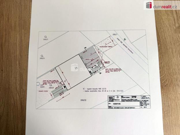 Prodej pozemku pro bydlení, Jalubí, 458 m2
