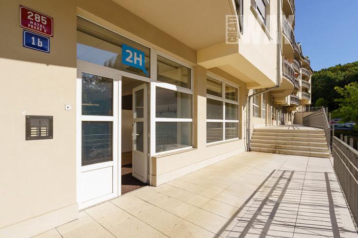 Prodej kanceláře, Praha - Motol, Brdlíkova, 100 m2