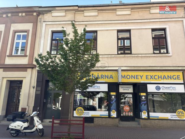 Pronájem kanceláře, Pardubice, Smilova, 25 m2