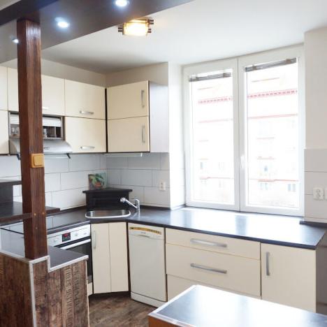 Pronájem bytu 3+kk, Plzeň, Francouzská třída, 60 m2