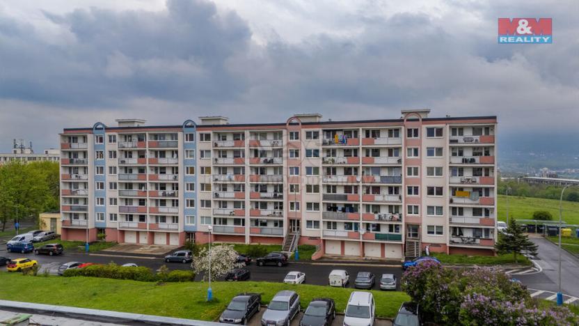 Prodej bytu 3+1, Teplice - Trnovany, V závětří, 71 m2