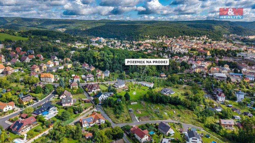 Prodej pozemku pro bydlení, Děčín - Děčín IV-Podmokly, 2102 m2