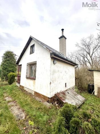 Prodej zahrady, Litvínov - Horní Litvínov, Nádražní, 509 m2
