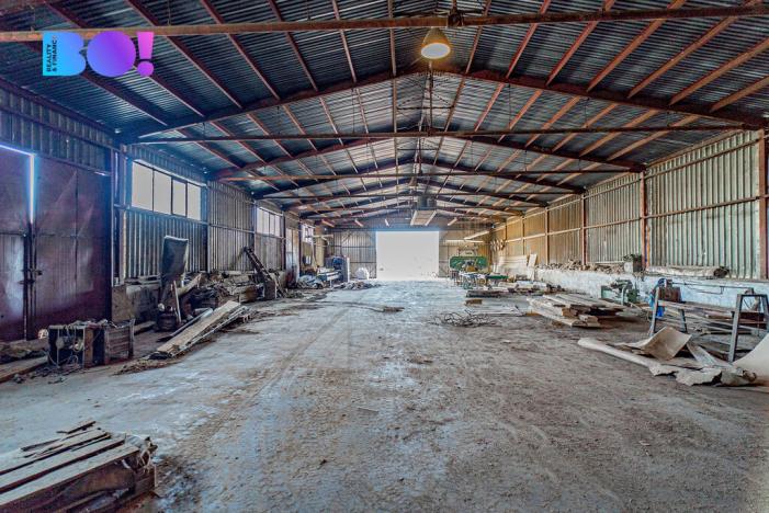 Prodej výrobních prostor, Prosenice, Grymovská, 1445 m2
