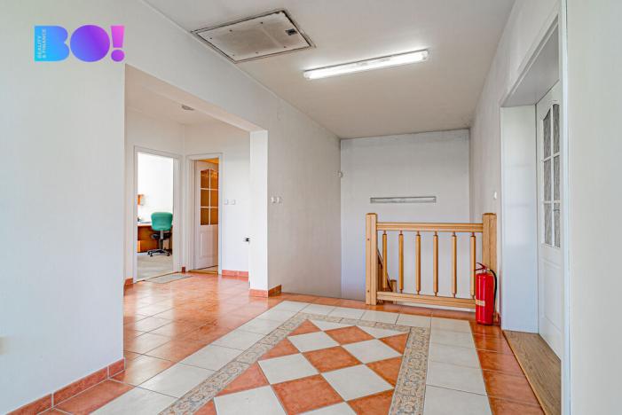 Prodej výrobních prostor, Prosenice, Grymovská, 1445 m2