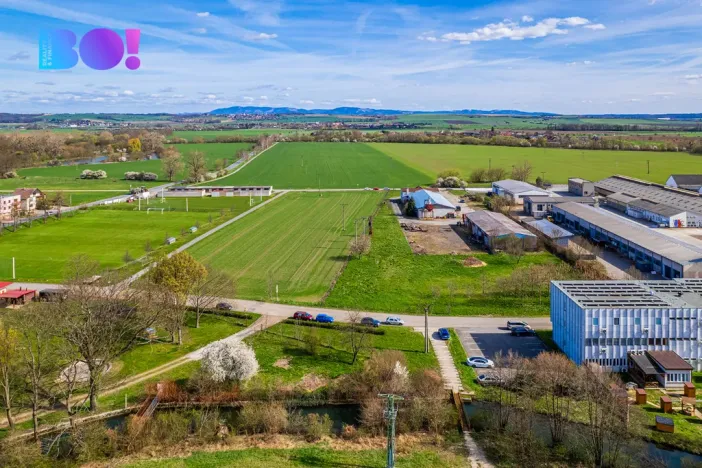 Prodej výrobních prostor, Prosenice, Grymovská, 1445 m2