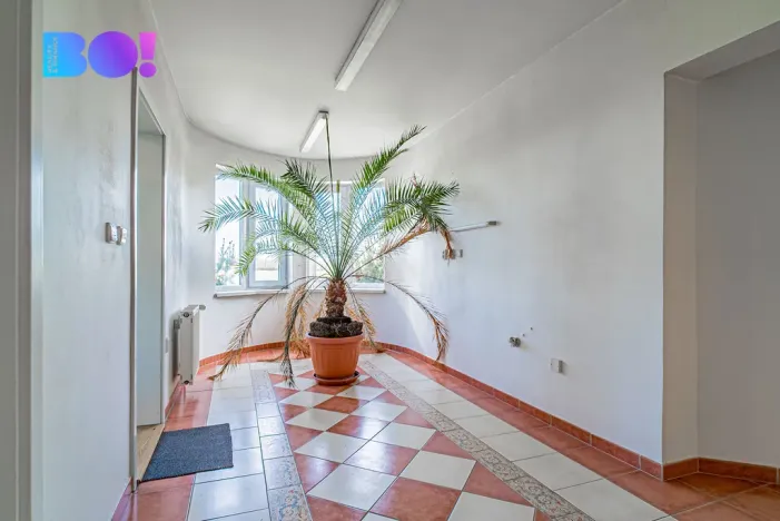 Prodej výrobních prostor, Prosenice, Grymovská, 1445 m2