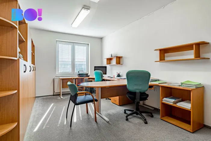 Prodej výrobních prostor, Prosenice, Grymovská, 1445 m2