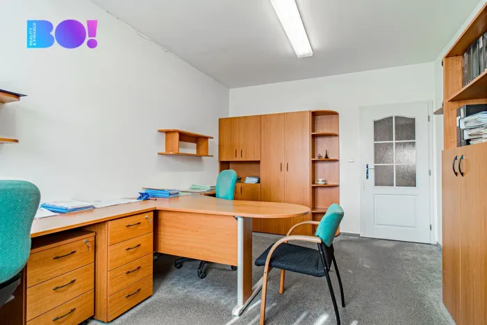 Prodej výrobních prostor, Prosenice, Grymovská, 1445 m2