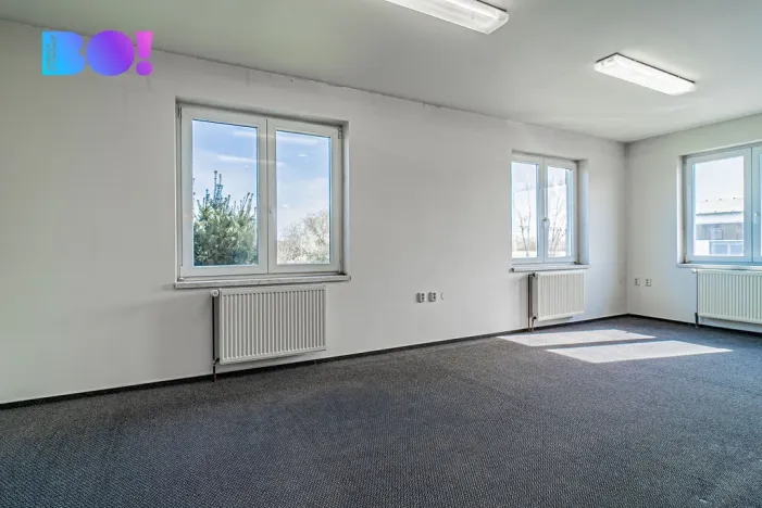 Prodej výrobních prostor, Prosenice, Grymovská, 1445 m2