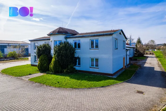 Prodej výrobních prostor, Prosenice, Grymovská, 1445 m2