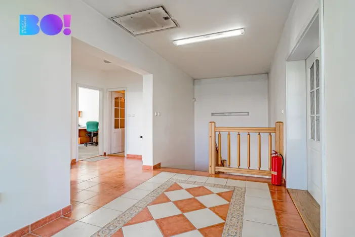 Prodej výrobních prostor, Prosenice, Grymovská, 1445 m2