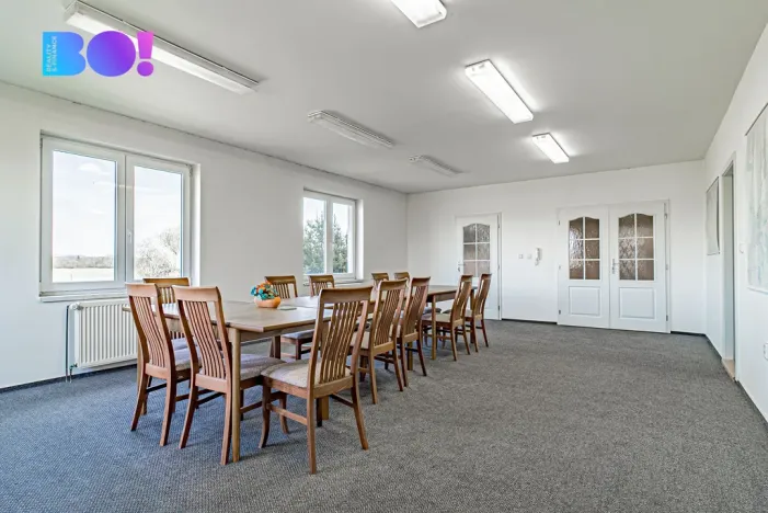 Prodej výrobních prostor, Prosenice, Grymovská, 1445 m2