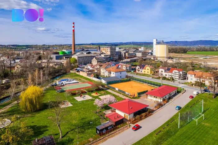 Prodej výrobních prostor, Prosenice, Grymovská, 1445 m2