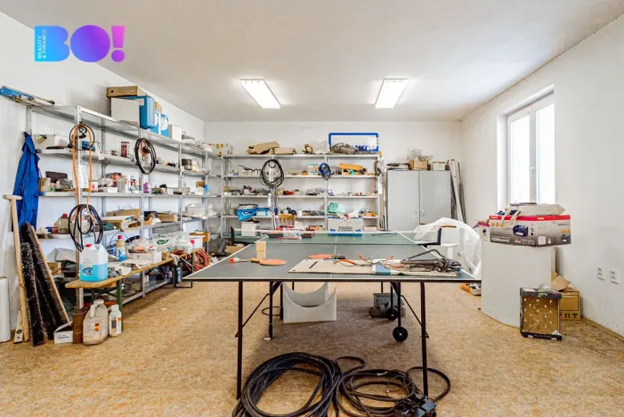 Prodej výrobních prostor, Prosenice, Grymovská, 1445 m2