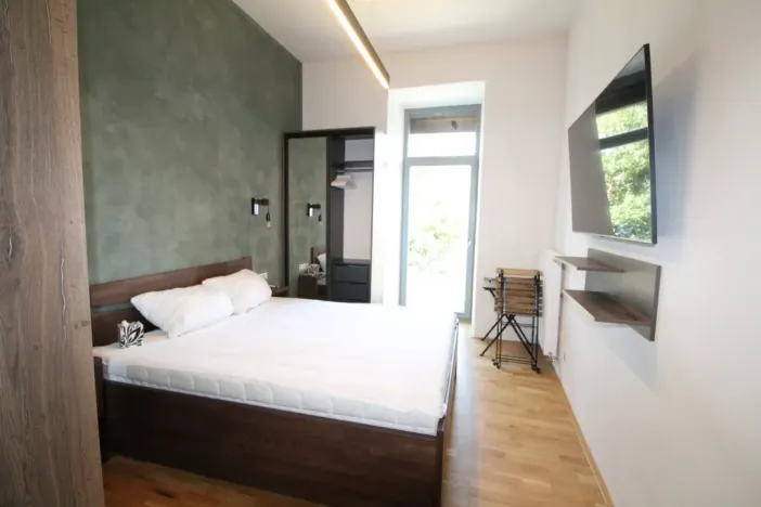 Pronájem bytu 2+kk, Plzeň - Jižní Předměstí, Antonína Uxy, 44 m2