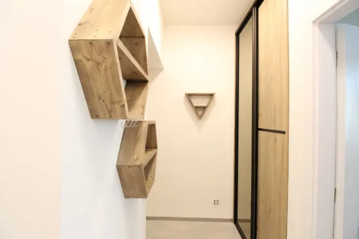 Pronájem bytu 2+kk, Plzeň - Jižní Předměstí, Antonína Uxy, 44 m2