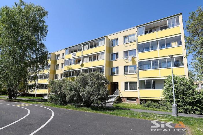 Prodej bytu 3+1, Louny, Školní, 69 m2