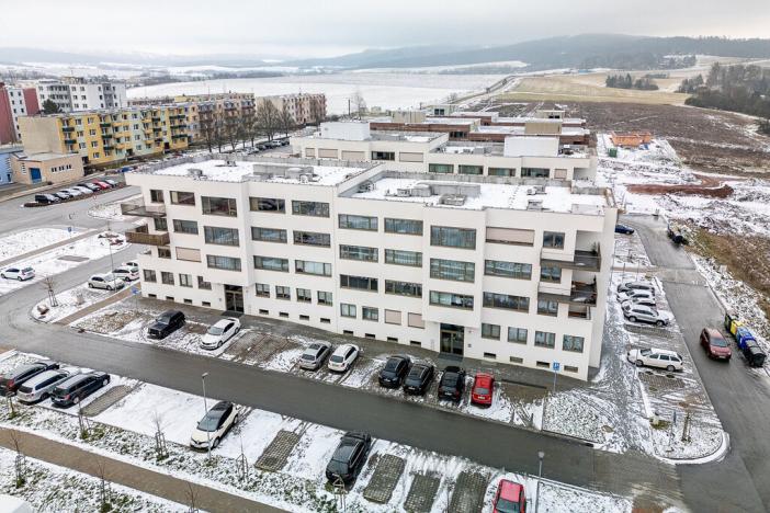 Prodej bytu 3+kk, Letovice, Komenského, 74 m2