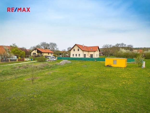 Prodej pozemku pro bydlení, Všeradice, 1059 m2