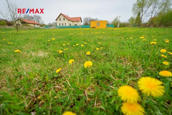 Prodej pozemku pro bydlení, Všeradice, 1059 m2