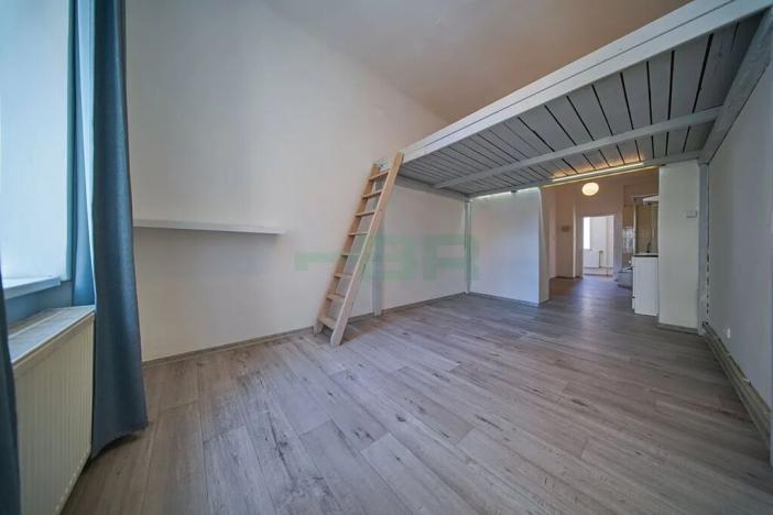 Pronájem bytu 1+1, Praha - Žižkov, Prokopova, 40 m2